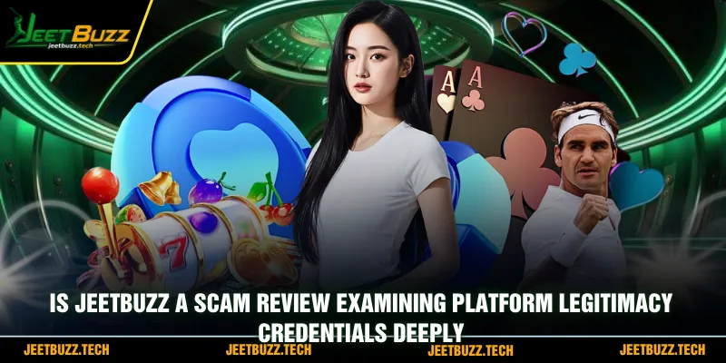 Is JeetBuzz a scam review examining platform legitimacy credentials deeply