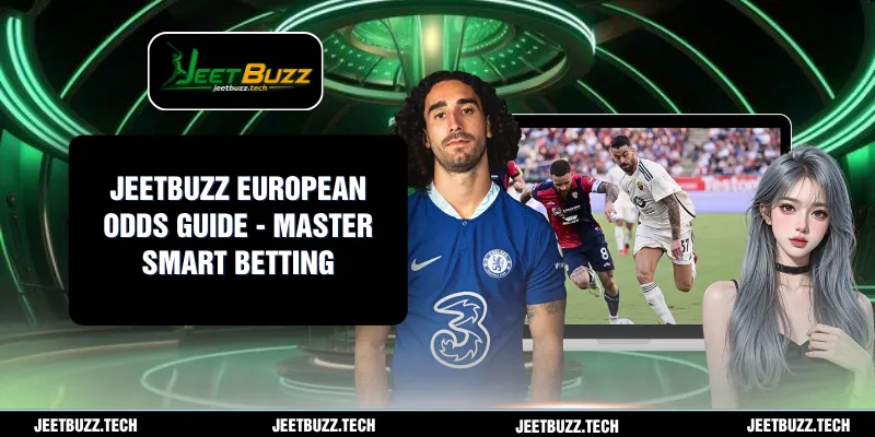 JeetBuzz European Odds