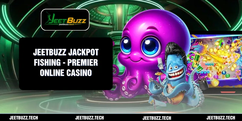 JeetBuzz Jackpot Fishing