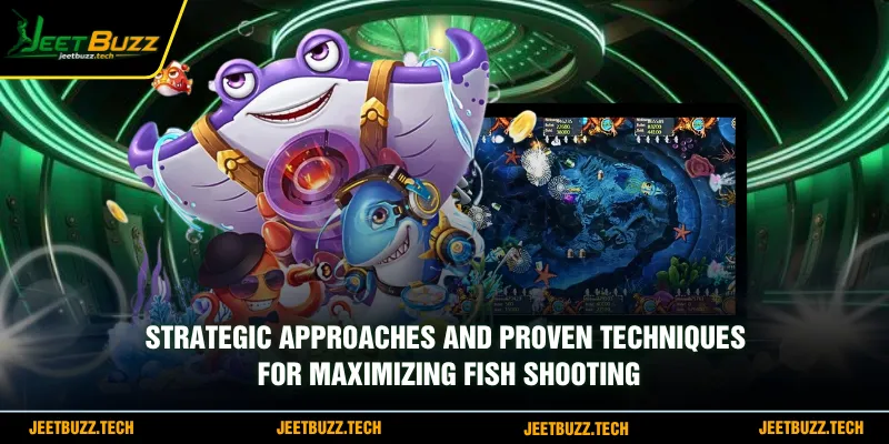 Strategic approaches and proven techniques for maximizing fish shooting