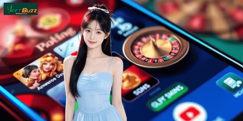 Enhancing Mobile Gaming with JeetBuzz App Download Options
