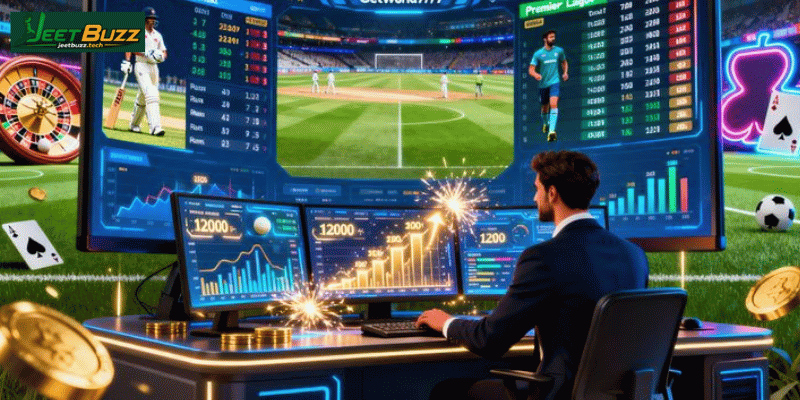 Selecting the Ideal Digital Wagering Platform