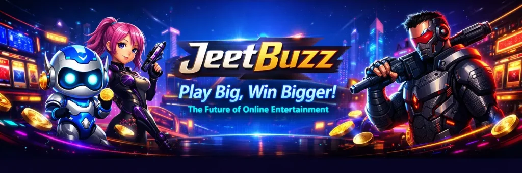 Jeetbuzz banner