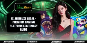 Is JeetBuzz legal